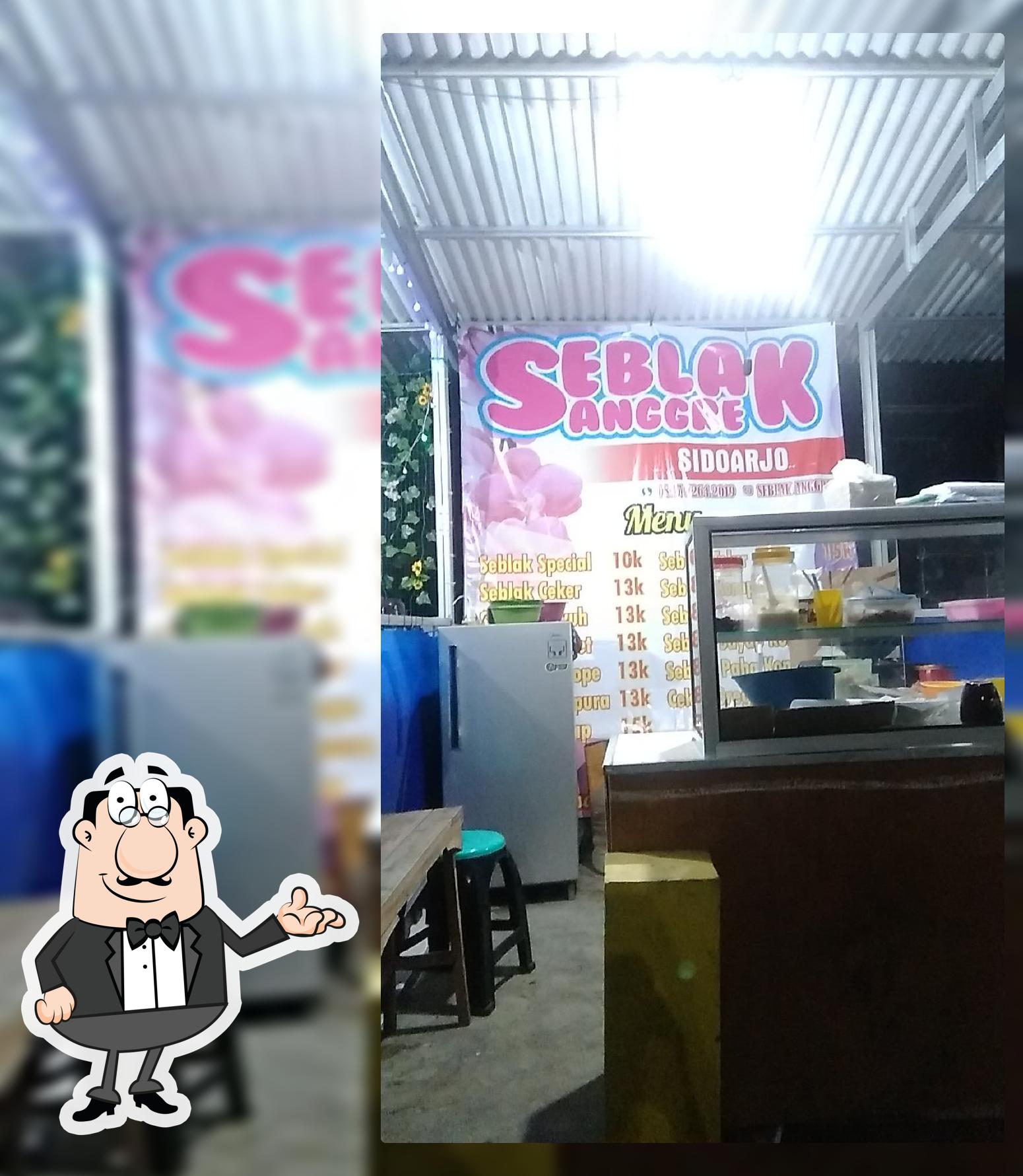 Seblak Anggrek 2