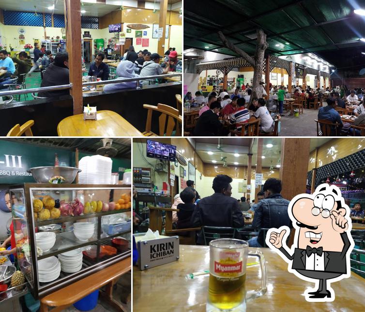 Shwe Khaing 3 BBQ & Restaurant