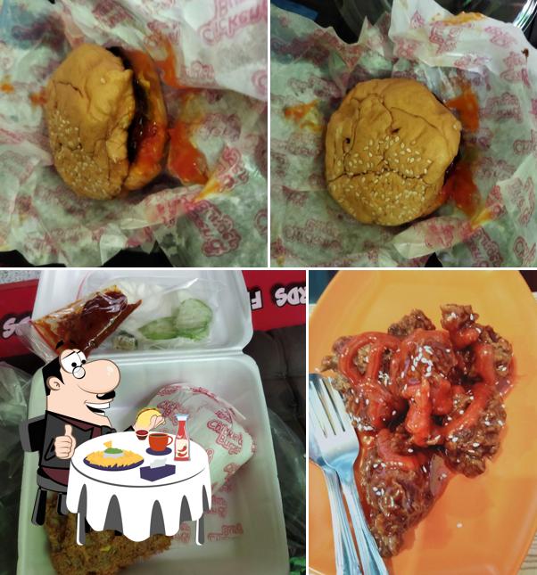 Star Chicken & Burger