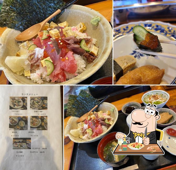Sushi Michi Sushi