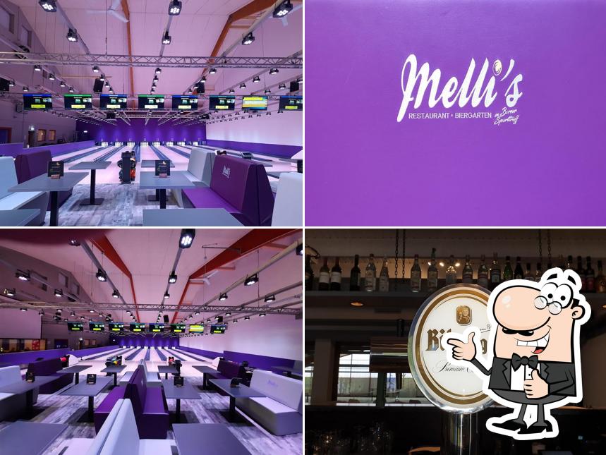 Melli's - Borner Sporttreff