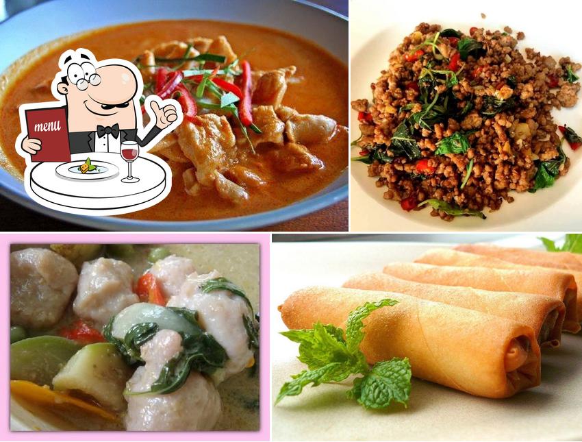 The Thai Chef