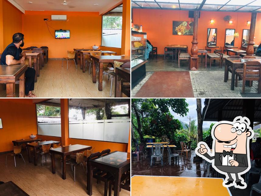 Restaurant Three