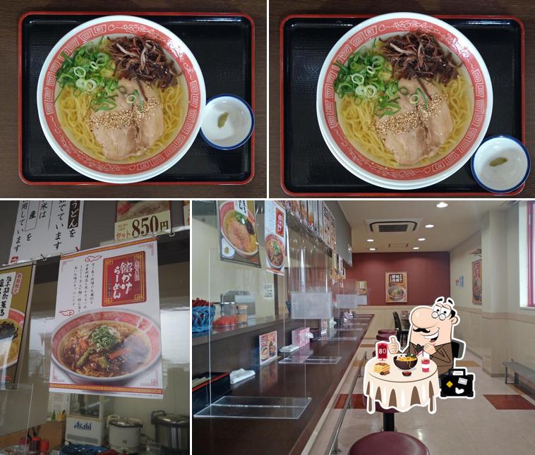 めん六や 福岡柳川店