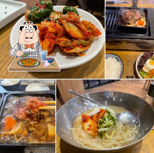 大衆焼肉 こじま 金町店