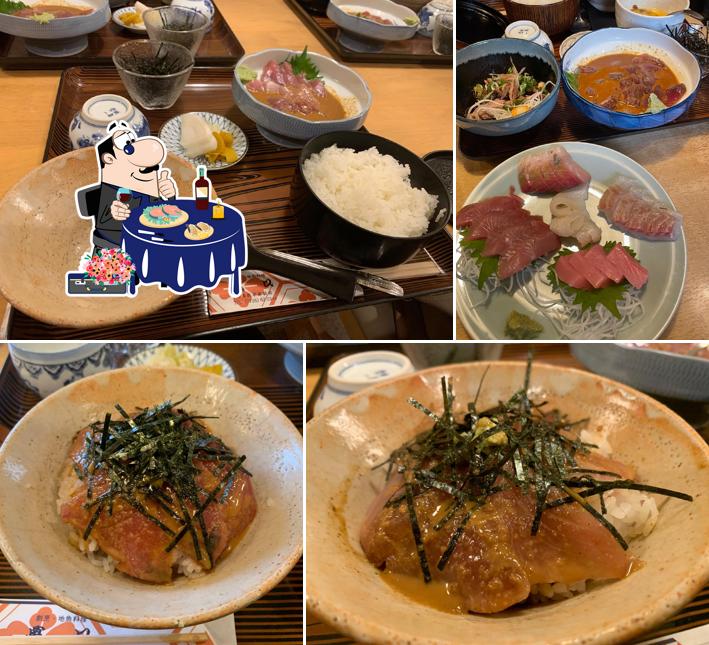 料理 萬口