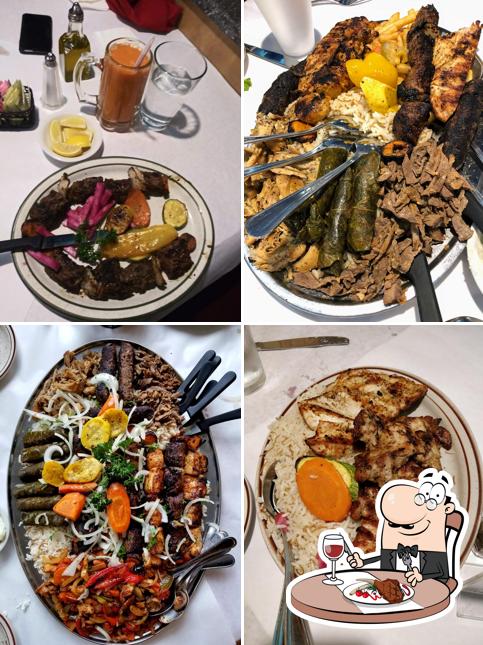 Royal Kabob