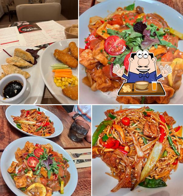 Soba Express