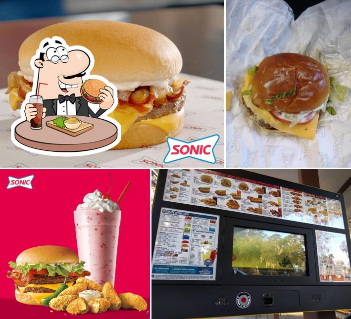 Sonic Drive-In