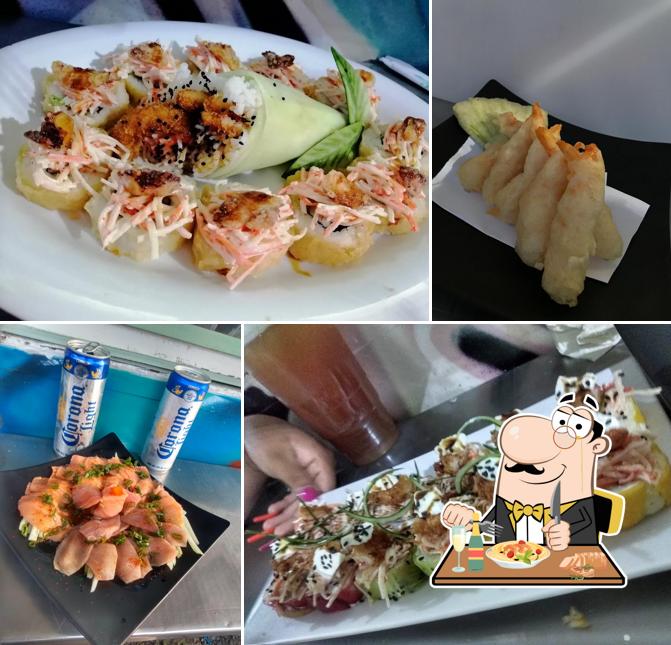 Sushi Tako