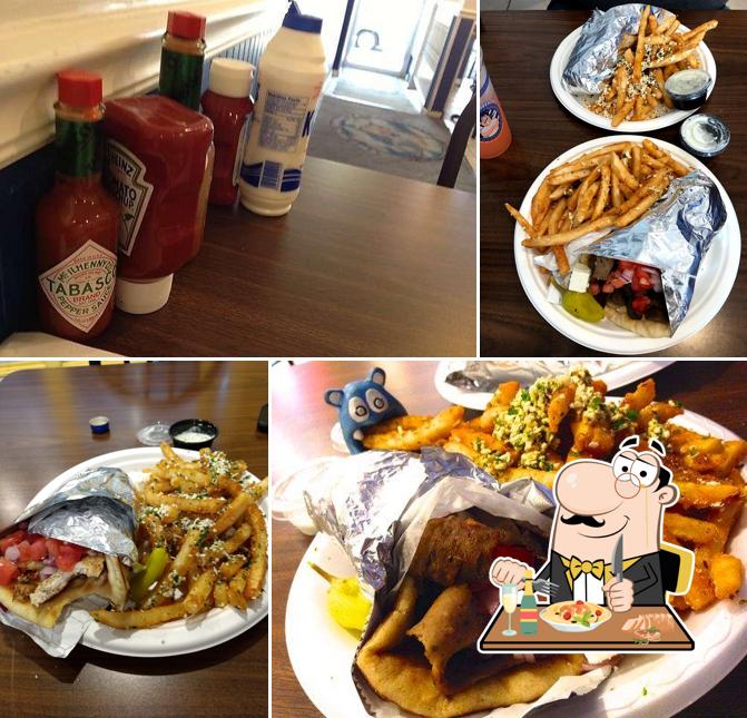 The Big Greek Cafe