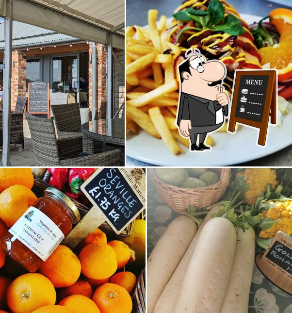 Vegetable Matters Farm Shop and Cafe