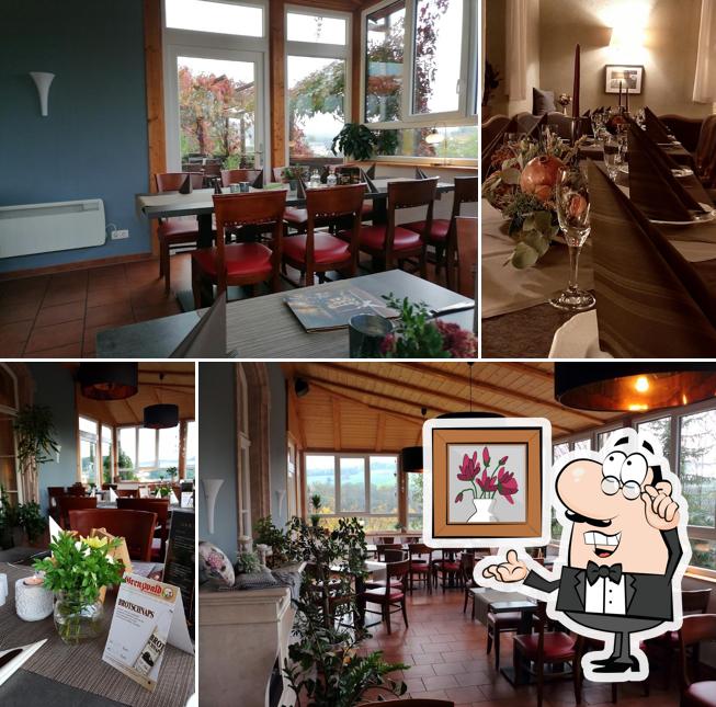 Restaurant und Hotel „Zur Falkenhöhe“