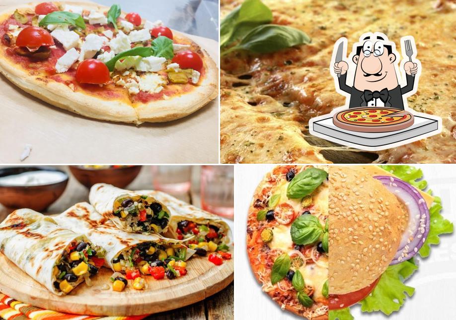 Low Fell Pizza &grill house