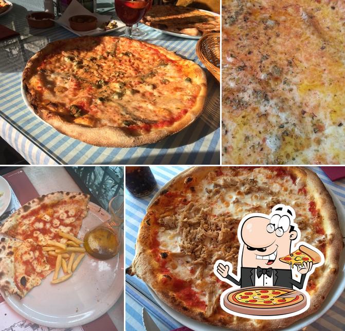Pizzeria Plaza Cadaqués