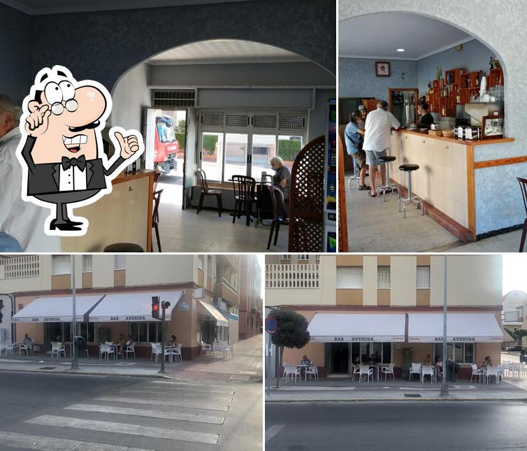 Bar Avenida