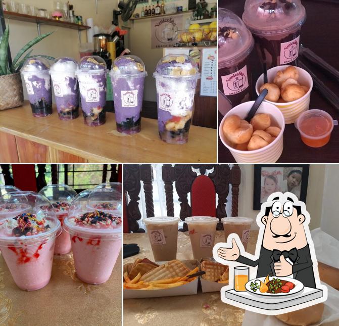 VeniceSha Snack Bar