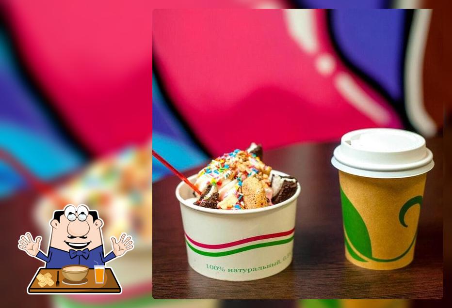 YOGURT BAR
