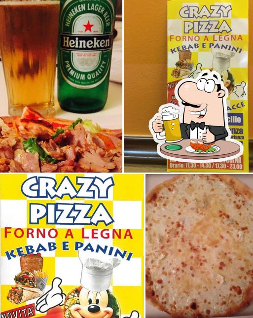 Crazy Pizza