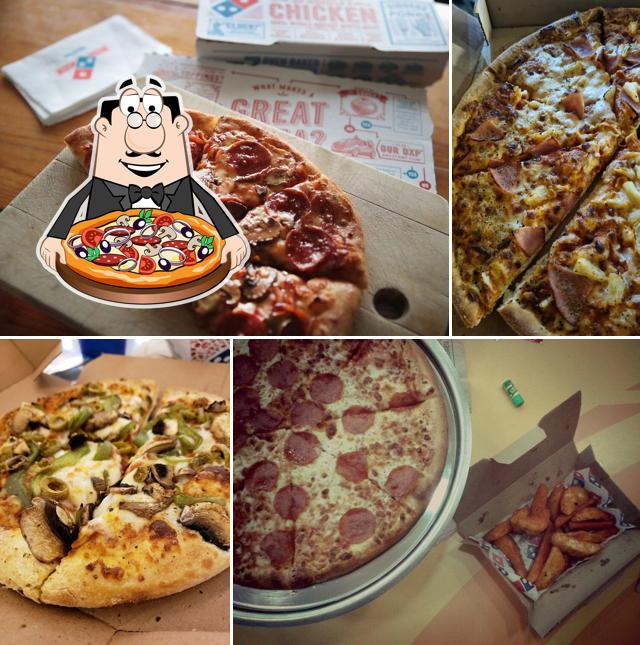 Domino's Pizza Cholul
