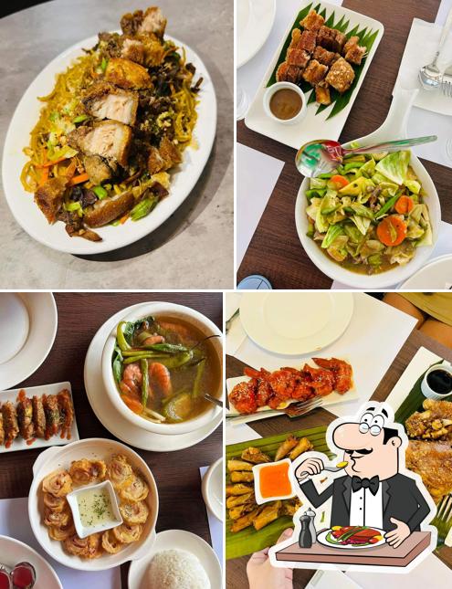 Eight Leaves Restaurant