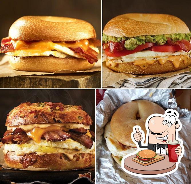 Einstein Bros. Bagels