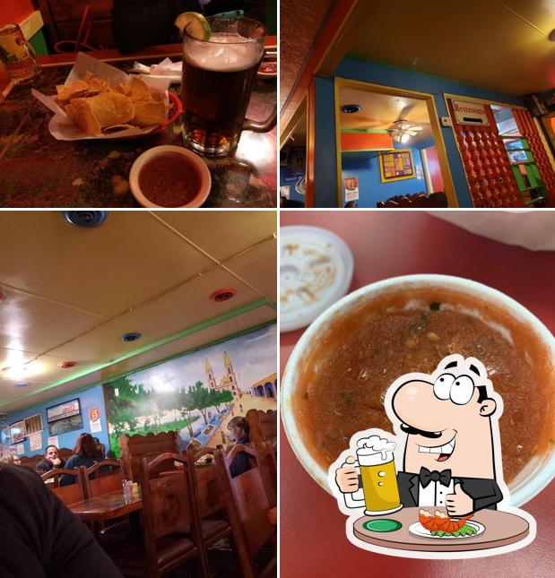 El Cantarito Mexican Restaurant