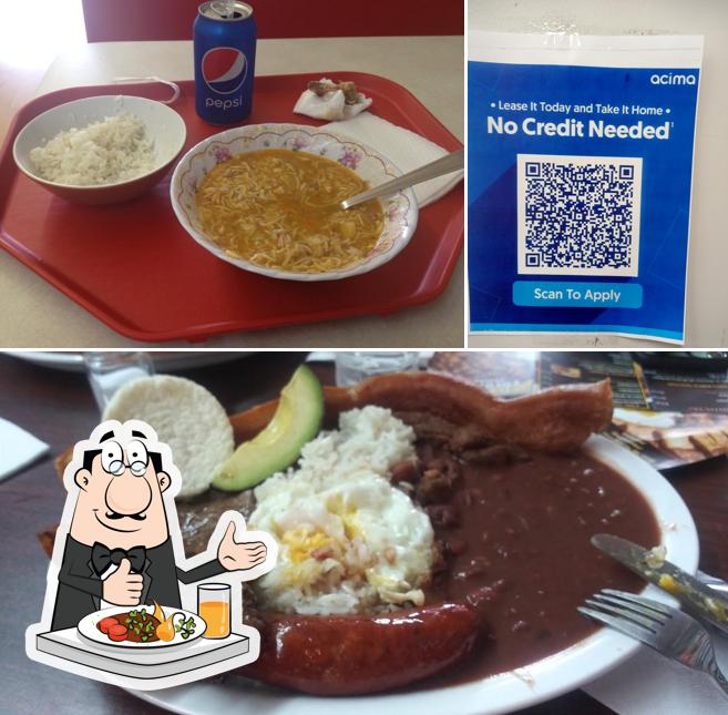 El Sabor Caribeno Restaurant