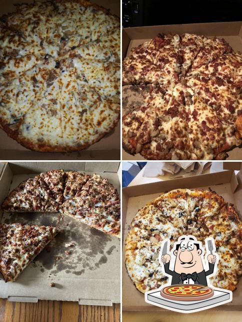 Godfather's Pizza Express