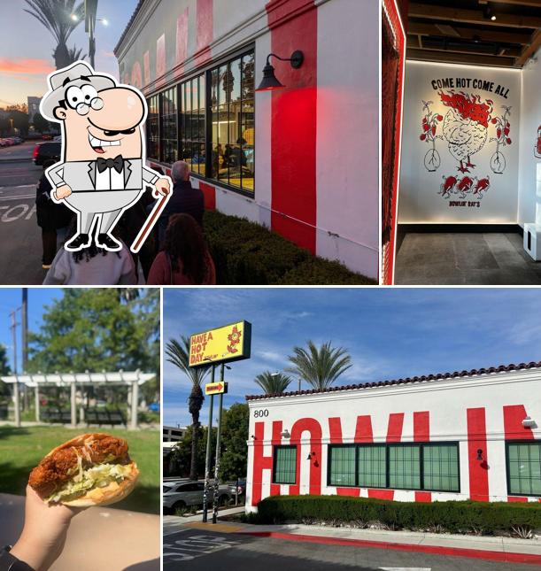 Howlin' Ray's Hot Chicken - Pasadena
