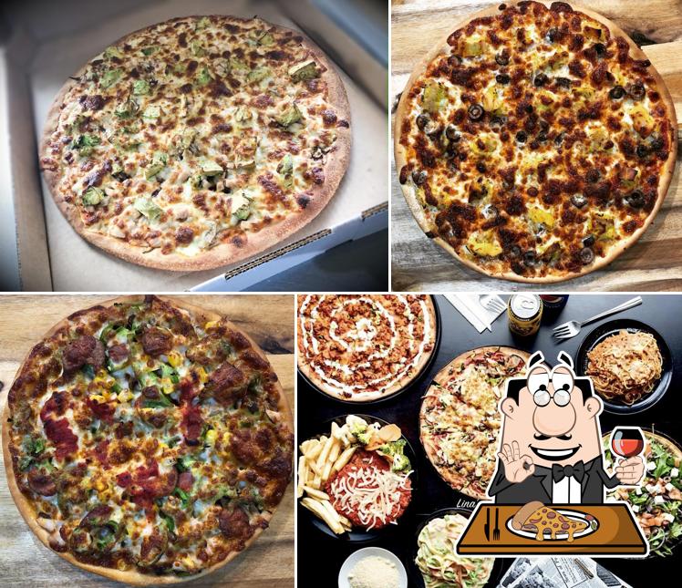 Lina's Pizza