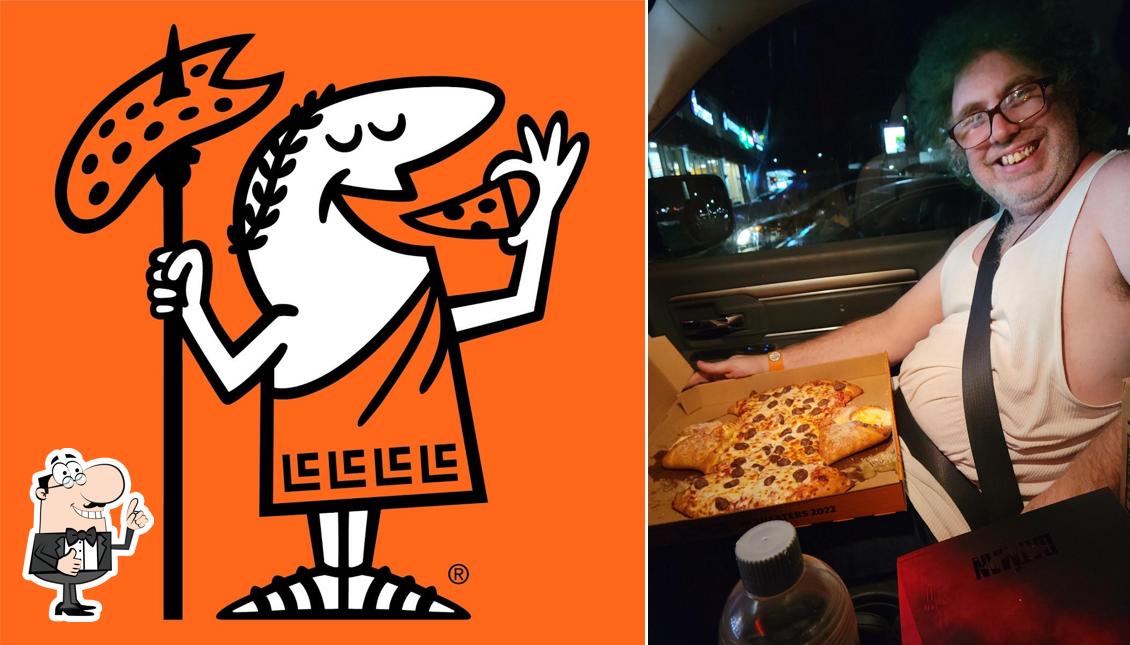 Little Caesars Pizza