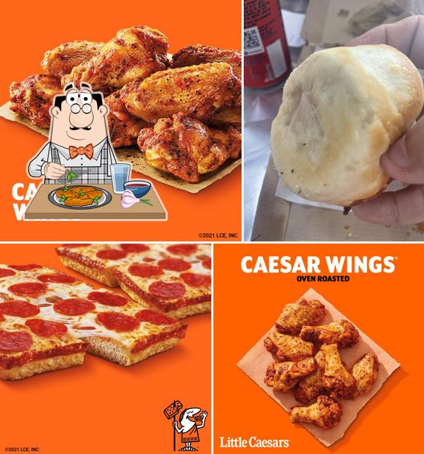 Little Caesars Pizza