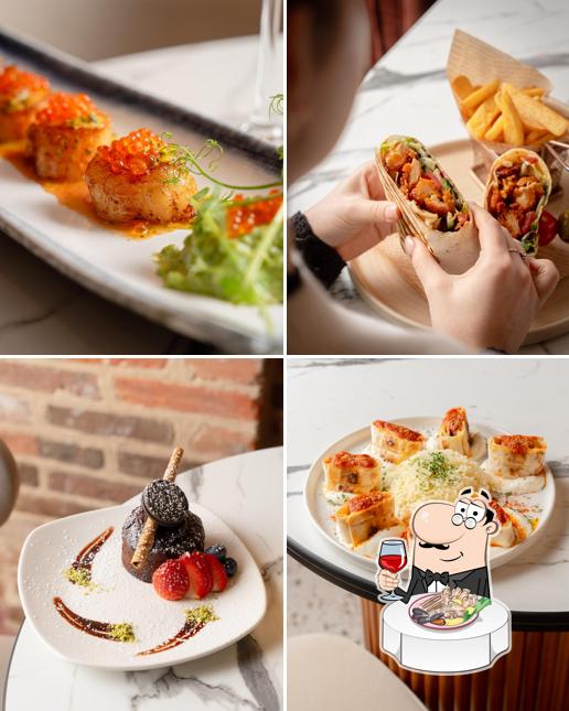 MYSA Restaurant and Brasserie