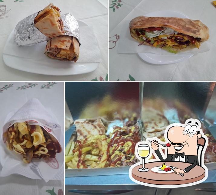 NRG fast food