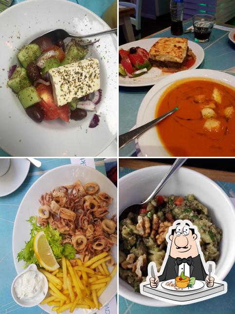 Paros Restaurant