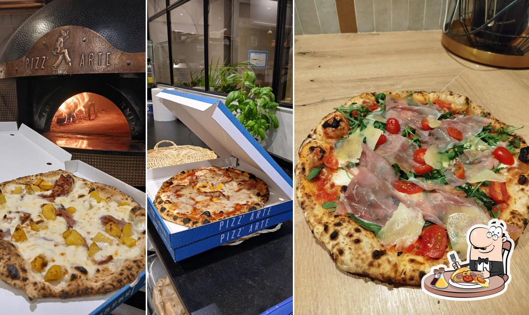 Pizz'Arte Cogolin