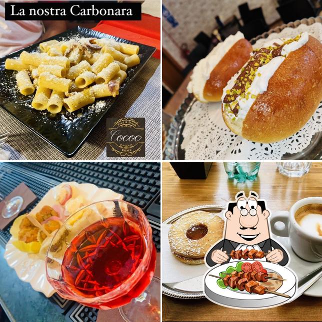Cococ Bistrot Roma Cipro