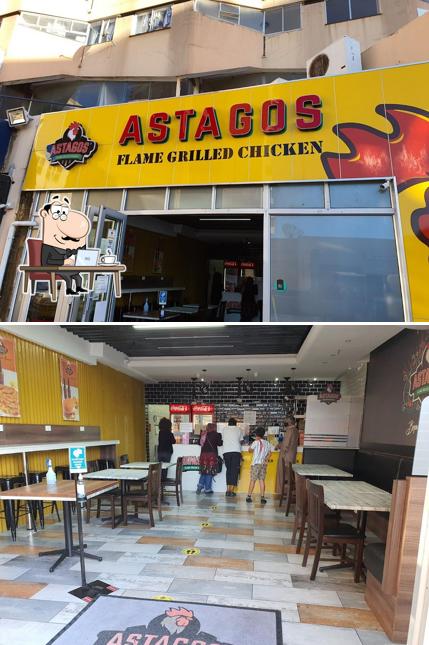 Astagos Brickfield