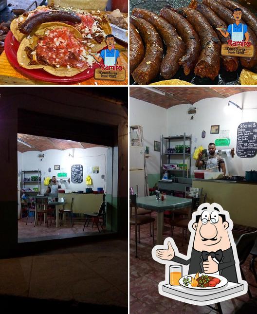 Cenaduria ramiro