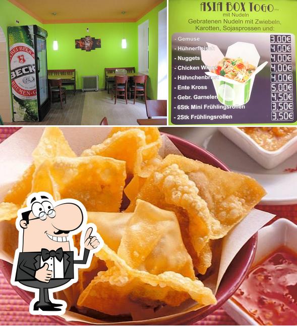 China Thai Bistro Aschersleben Aschersleben