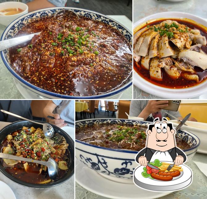 Chinese delights味乐居