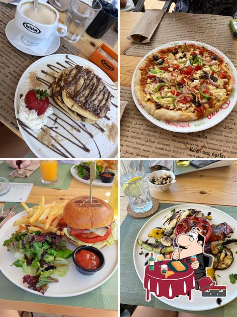Forest all day eatery bar