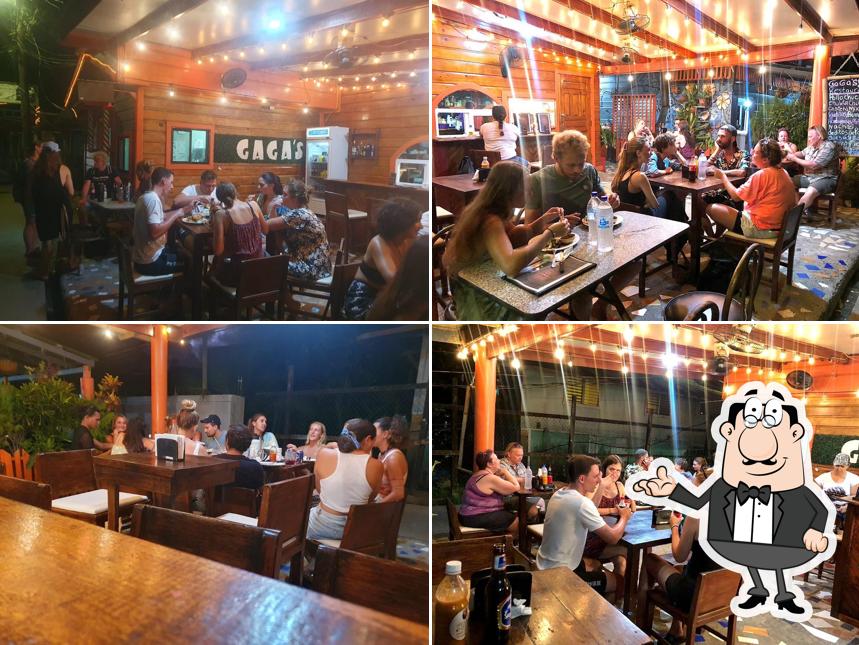 GAGAS GRAB N' GO RESTAURANT