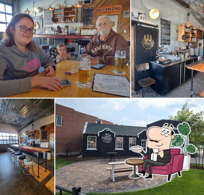 Hangar 39 - Flyover Brewing Co. Potter