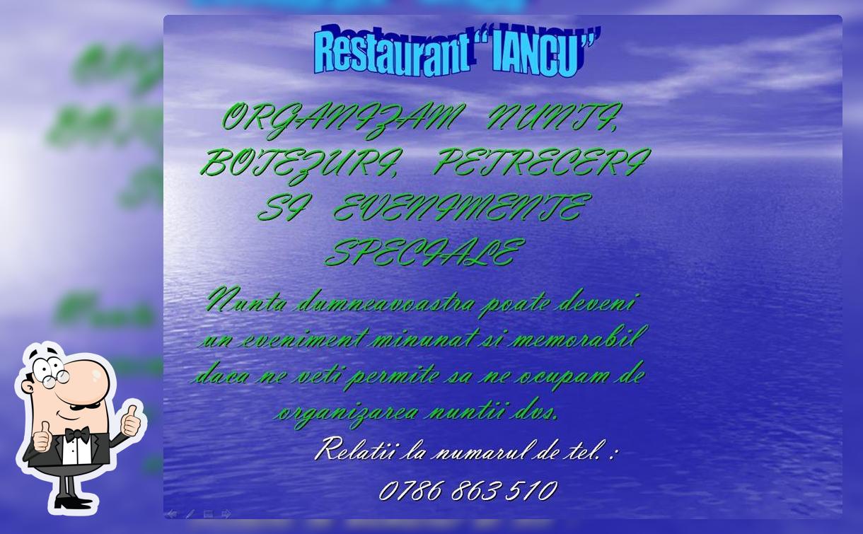 Restaurant Iancu Matasari