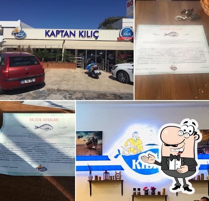 Kaptan Kılıç Bodrum