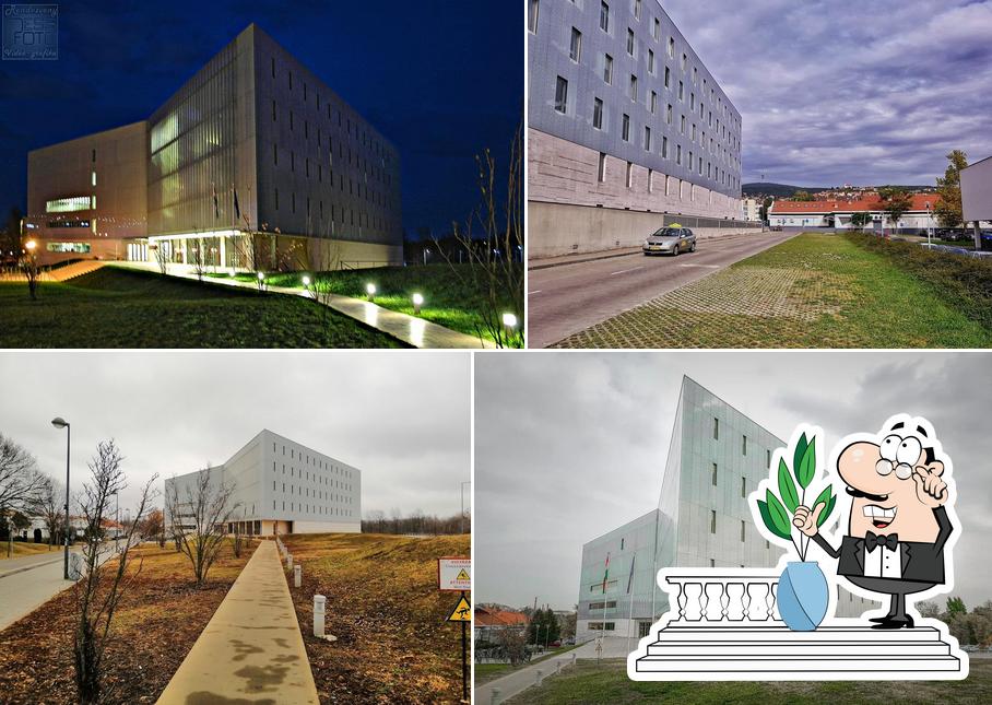 South Transdanubian Regional Library and Knowledge Centre