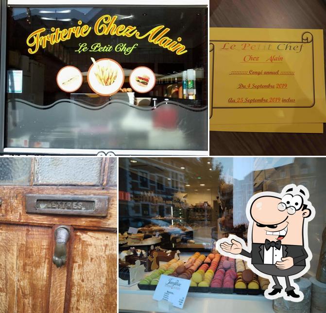 Le Petit Chef, Chez Alain