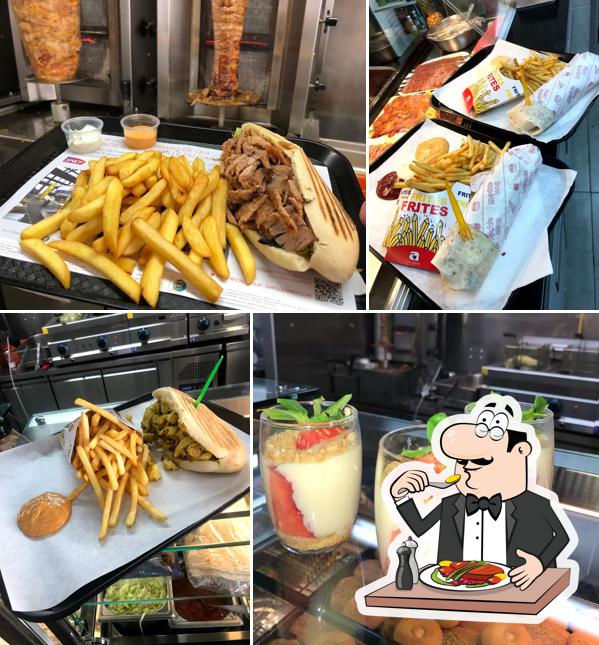 Le Sultan Kebab - 78 Trappes